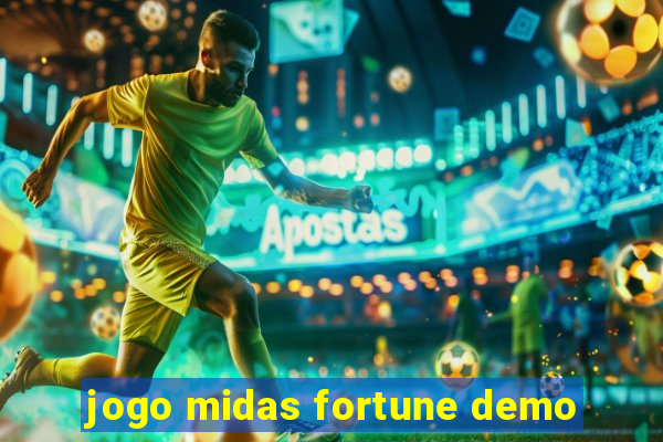 jogo midas fortune demo